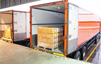 Logistic Wholesale Supplier